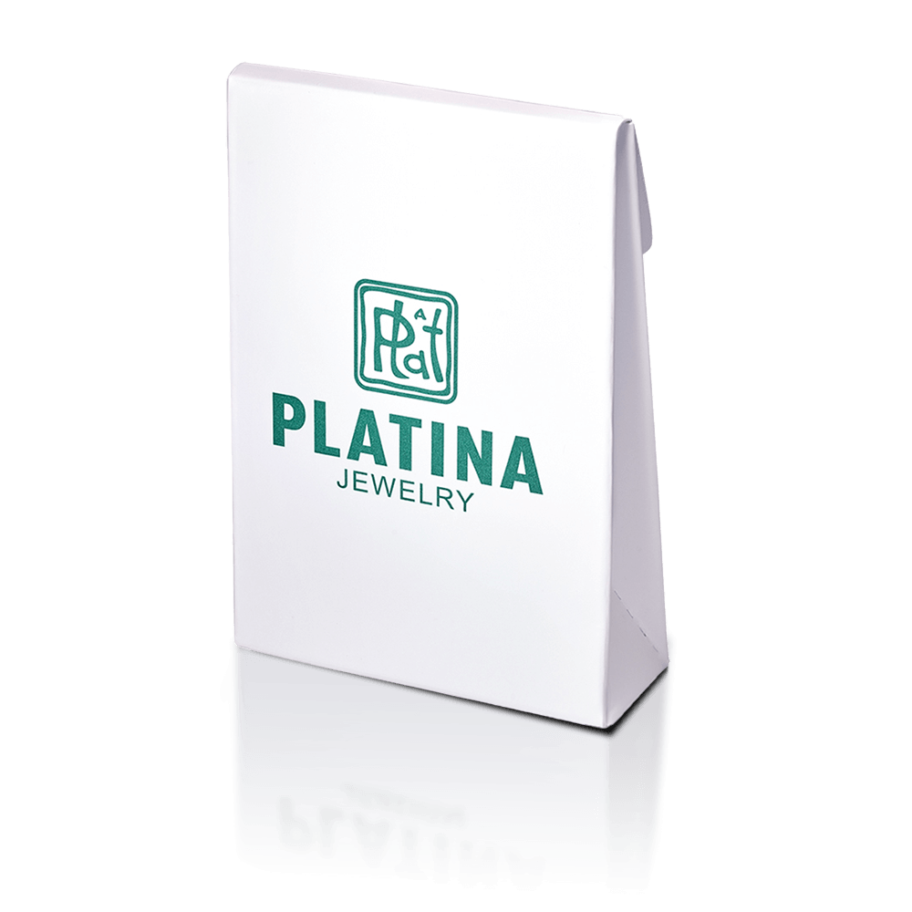 Серьги «Стрекозы» с английским замком из серебра с эмалью 02-4670-00-000-0200-71