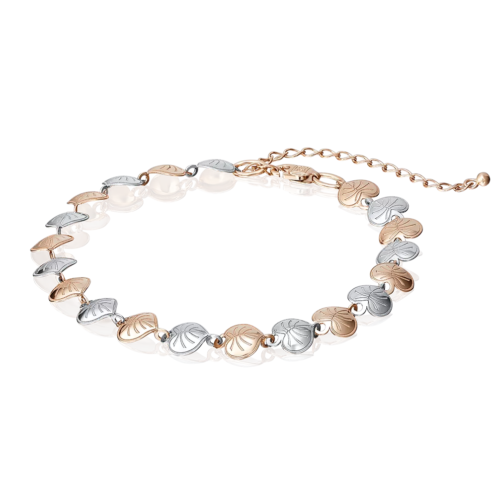 Браслет из комбинированного золота 05-0575-00-000-1111-48