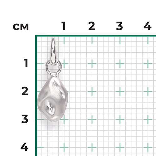 Подвеска «Притяжение» из серебра 03-3346-00-000-0200