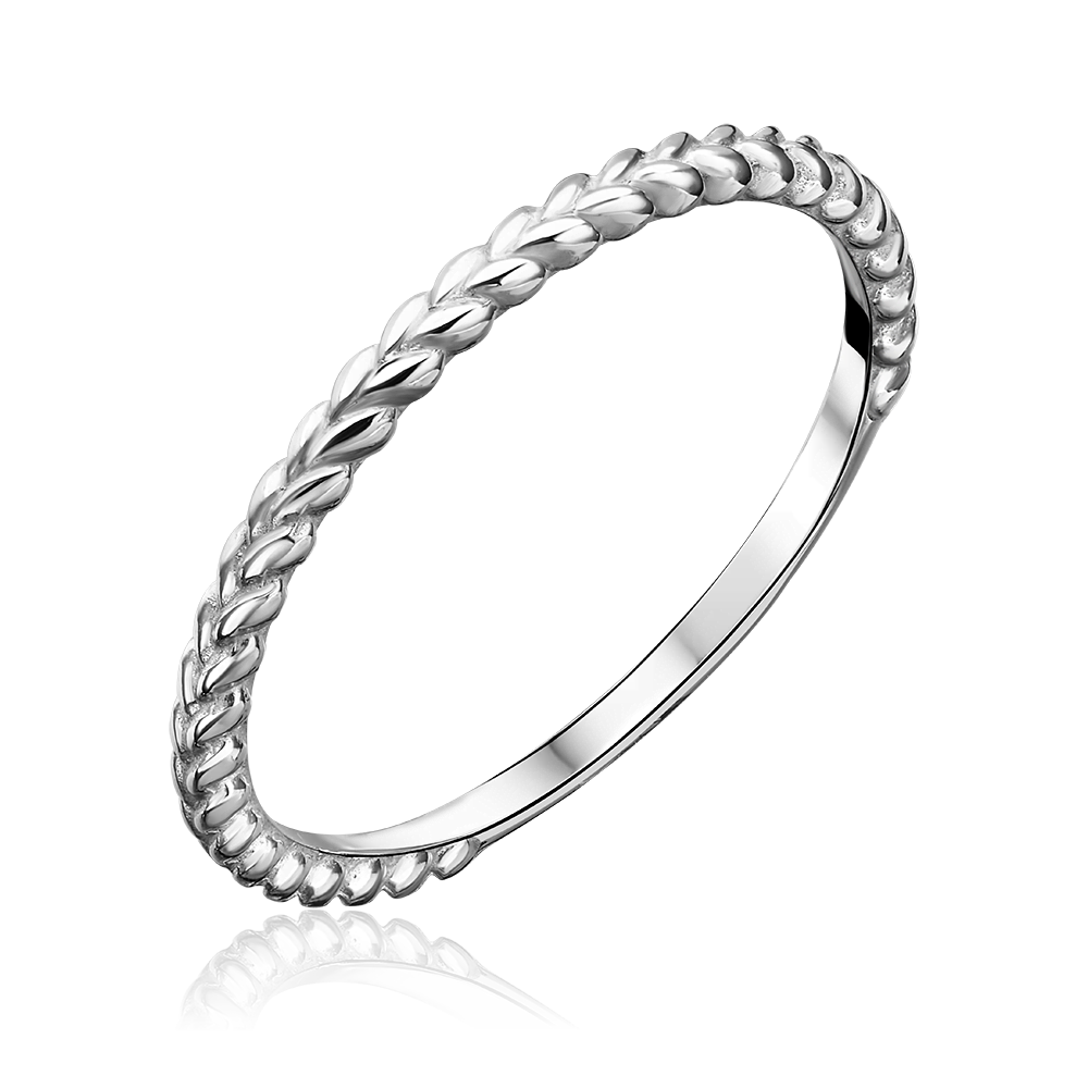 Кольцо из серебра 01-4770-08-000-0200