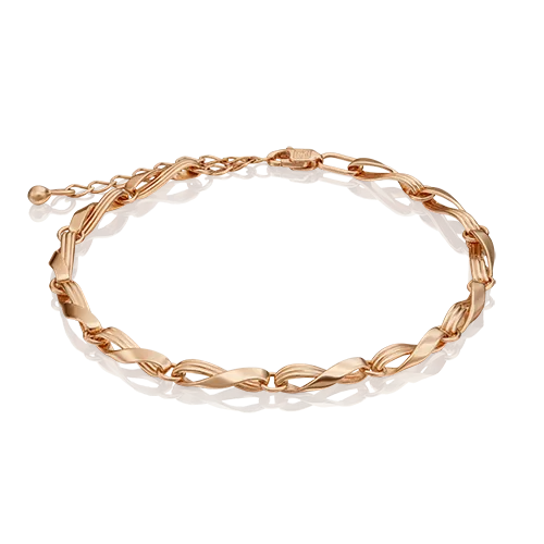 Браслет из красного золота 05-0633-00-000-1110-02