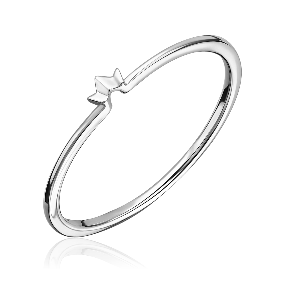 Кольцо из серебра 01-4770-00-000-0200