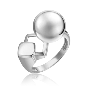 Кольцо «Совершенство» из серебра 01-5588-00-000-0200