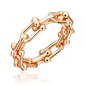 Кольцо из красного золота 01-5917-00-000-1110