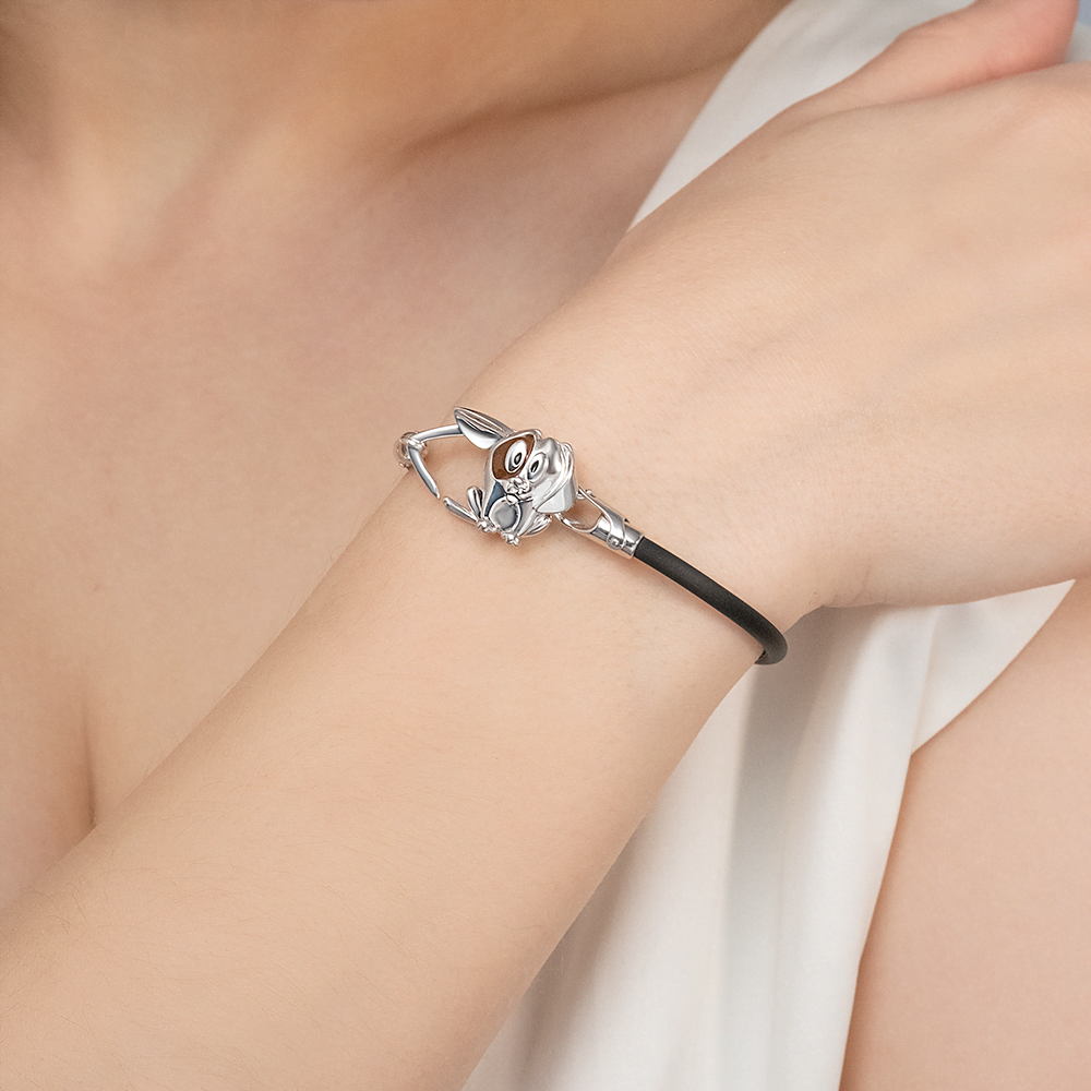 Соул «Собака» из серебра с эмалью 14-0017-00-000-0200