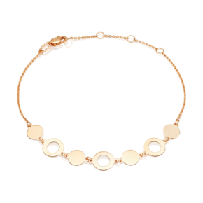 Браслет из красного золота 05-0868-00-000-1110