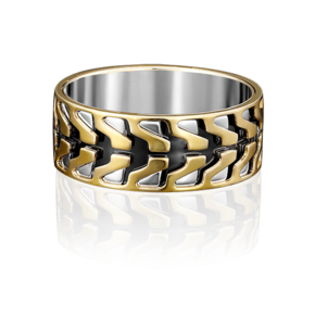 Кольцо из комбинированного золота 01-4863-00-000-1121-63