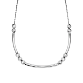 Колье из серебра 07-0254-00-000-0200