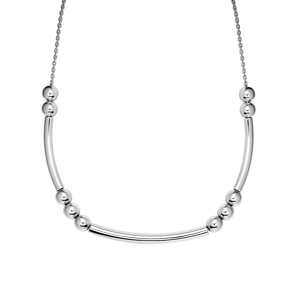 Колье из серебра 07-0254-00-000-0200
