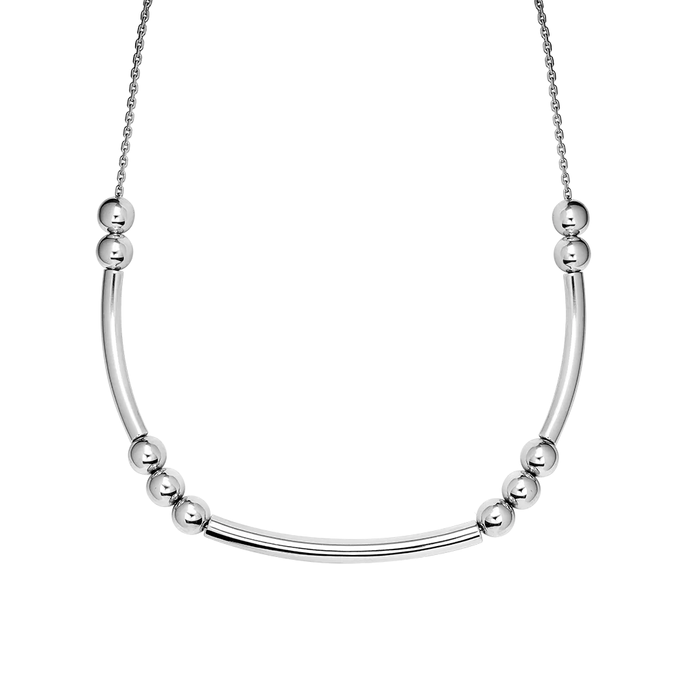 Колье из серебра 07-0254-00-000-0200