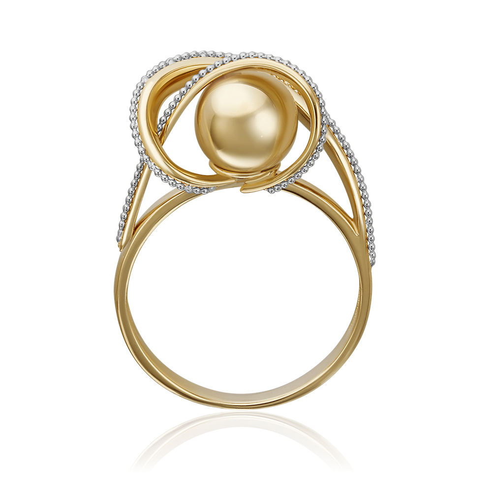 Кольцо из комбинированного золота 01-5248-00-000-1121-42