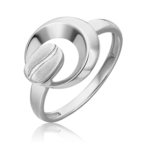Кольцо из белого золота 01-5565-00-000-1120