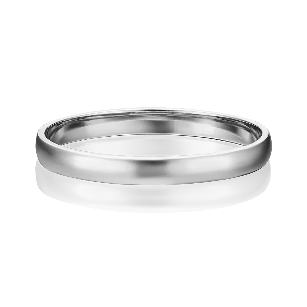 Обручальное кольцо из платины 01-4271-00-000-2100-45