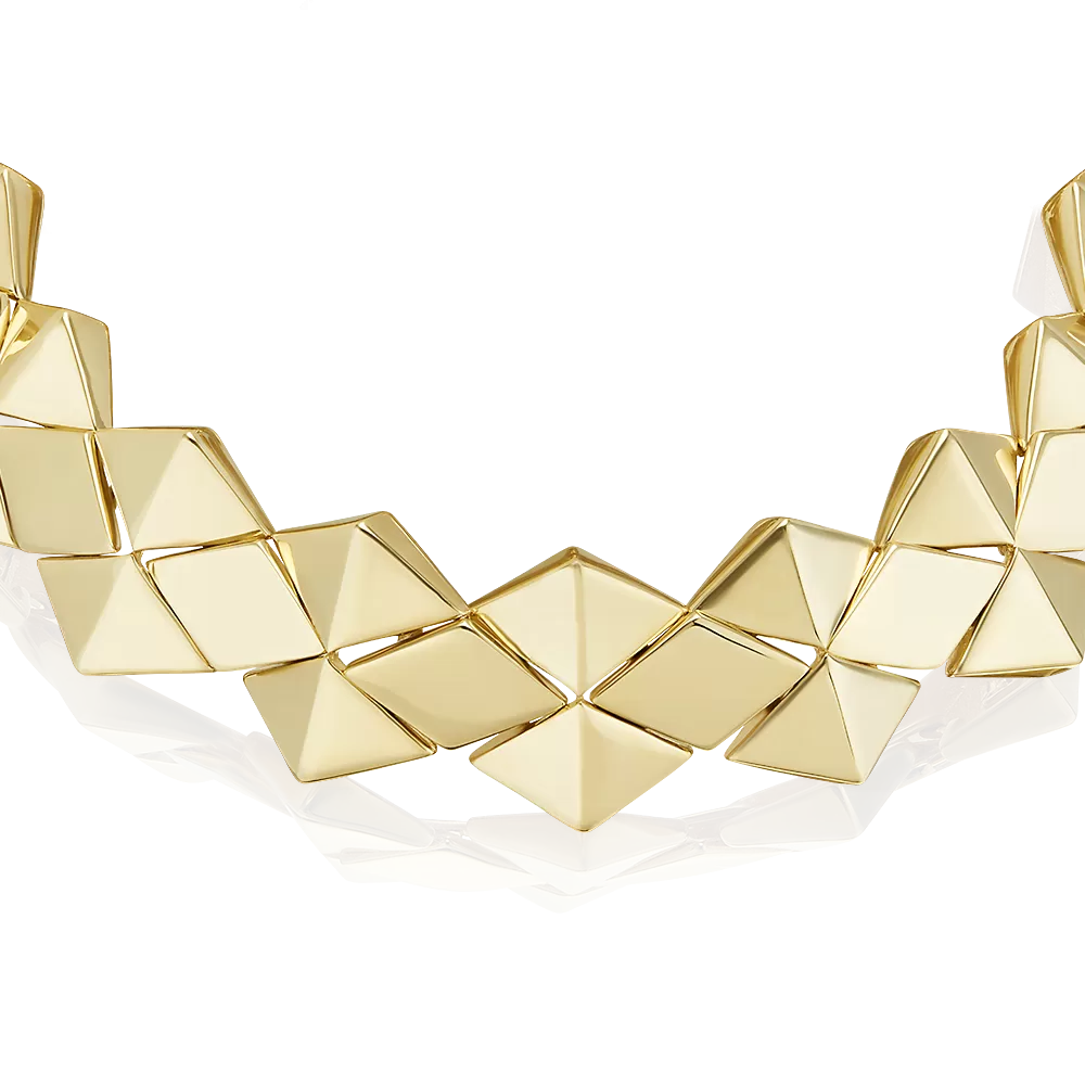 Браслет из лимонного золота 05-0830-00-000-1130