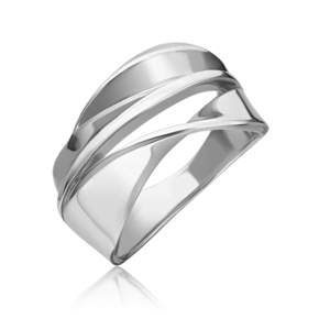 Кольцо «Свобода» из серебра 01-5581-00-000-0200