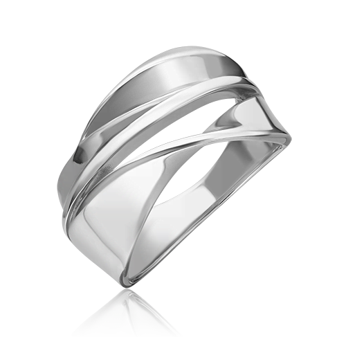 Кольцо «Свобода» из серебра 01-5581-00-000-0200