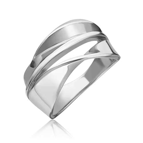 Кольцо «Свобода» из серебра 01-5581-00-000-0200