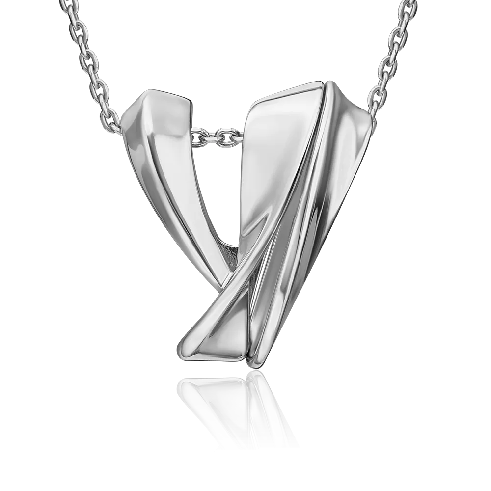 Подвеска «Свобода» из серебра 03-3336-00-000-0200