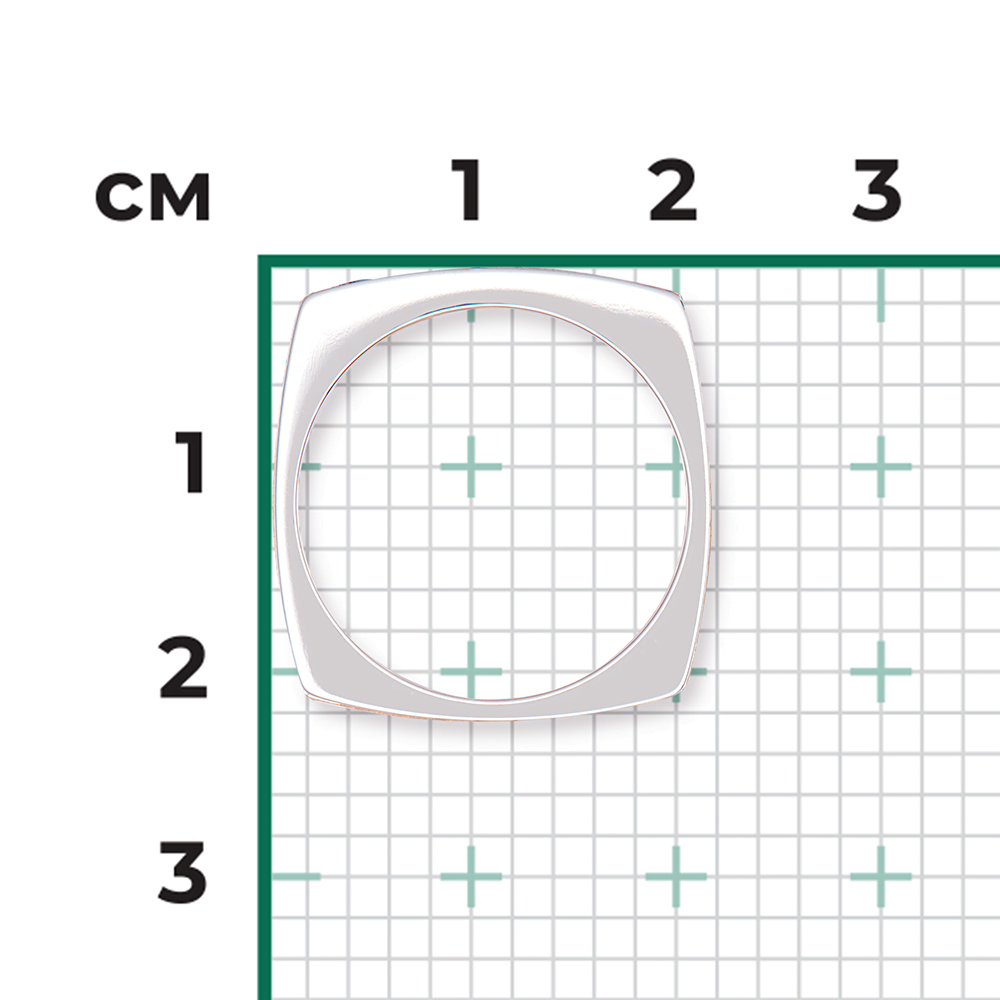 Кольцо из комбинированного золота с бриллиантом 01-5133-00-101-1111-30