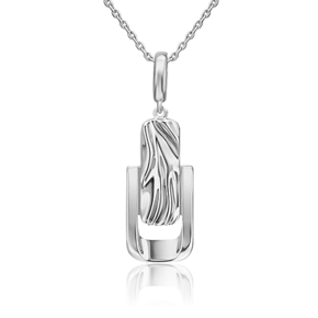 Подвеска «Притяжение» из серебра 03-3347-00-000-0200