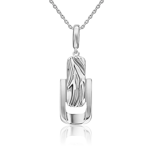 Подвеска «Притяжение» из серебра 03-3347-00-000-0200