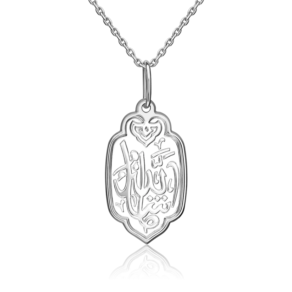 Подвеска из серебра 03-2013-00-000-0200