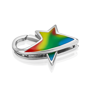 Соул «Звезда» из серебра с эмалью 14-0008-00-000-0200