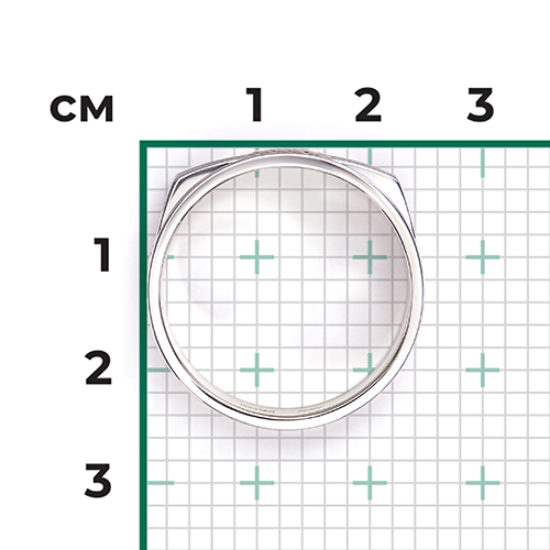 Кольцо из комбинированного золота 01-5214-00-000-1121-48
