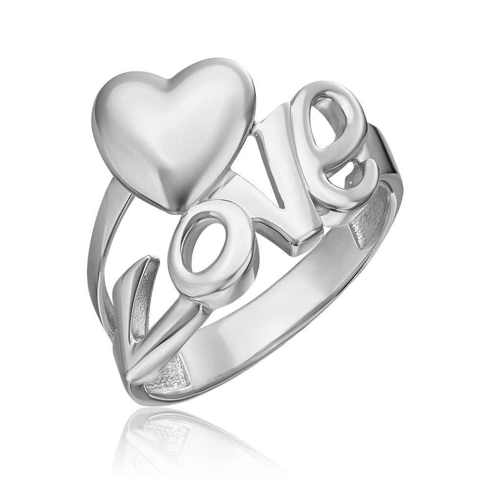 Кольцо «Эмоция» из серебра 01-5590-00-000-0200