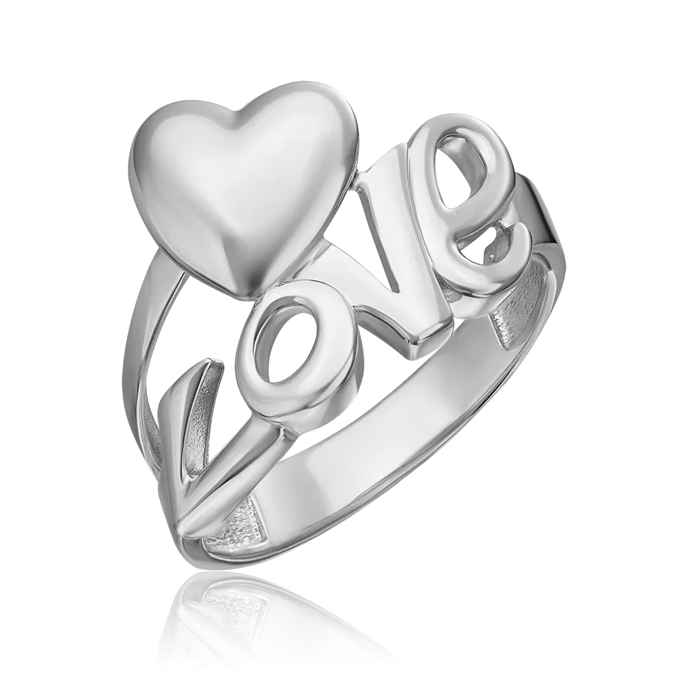 Кольцо «Эмоция» из серебра 01-5590-00-000-0200