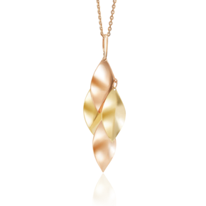 Подвеска из комбинированного золота 03-2529-00-000-1113-01