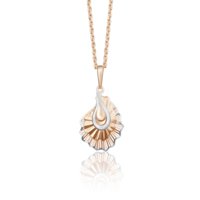 Подвеска из красного золота 03-2688-00-000-1110-65