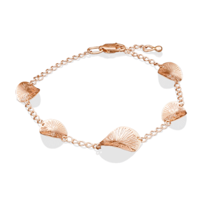 Браслет из красного золота 05-0567-00-000-1110-65