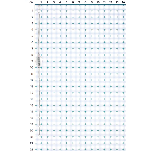 Браслет из белого золота 05-0755-00-000-1120