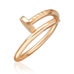 Кольцо «Гвоздь» из красного золота 01-5907-00-000-1110