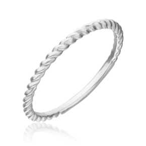 Кольцо из белого золота 01-5292-00-000-1120-48