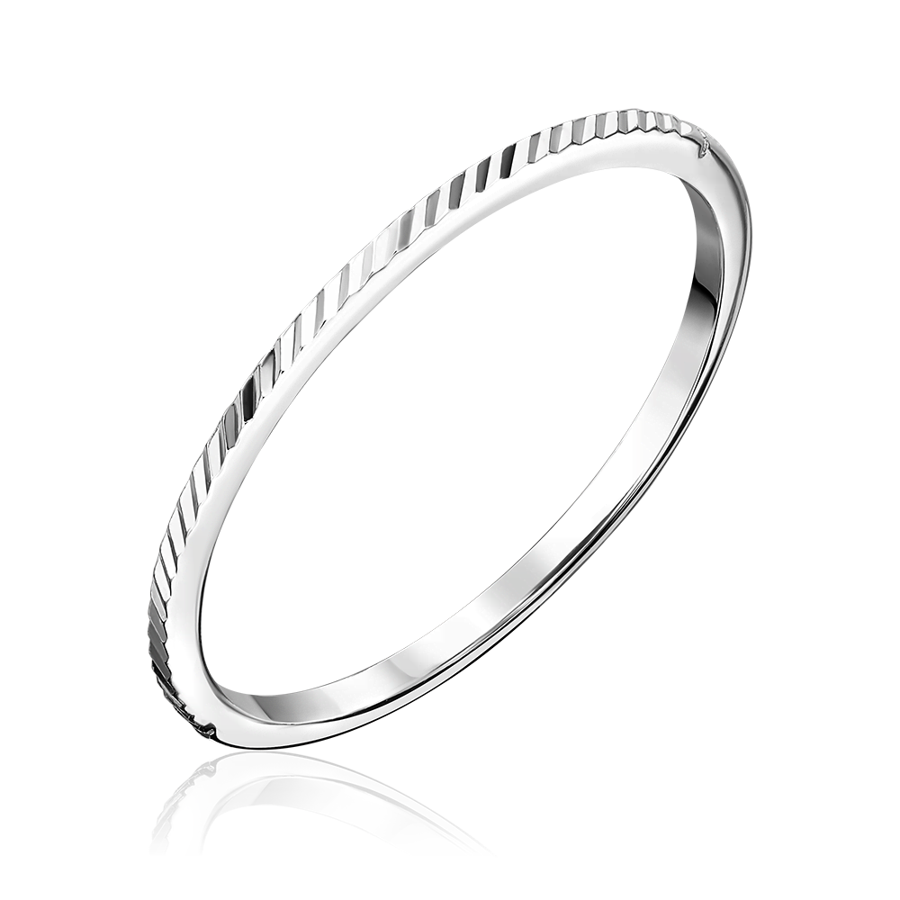 Кольцо из серебра 01-4770-06-000-0200