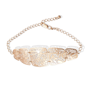 Браслет из красного золота 05-0558-00-000-1110-48