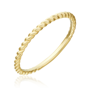 Кольцо из лимонного золота 01-5292-00-000-1130-48