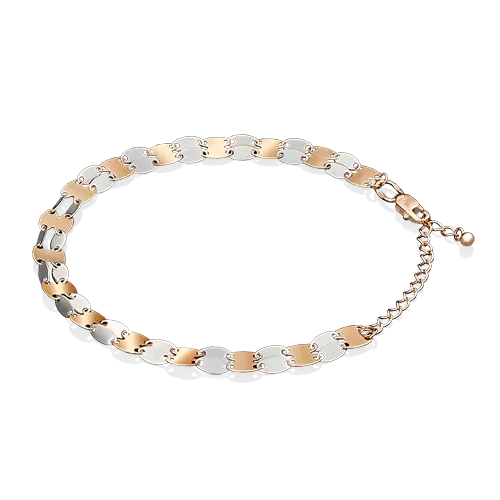 Браслет из комбинированного золота 05-0569-00-000-1111-48