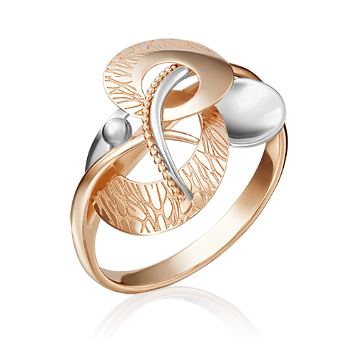 Кольцо из красного золота 01-5148-00-000-1110-48