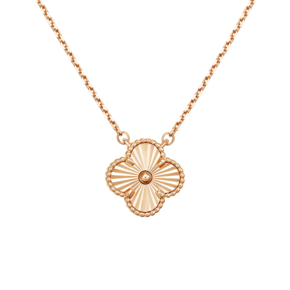 Колье «Клевер» из красного золота 07-0289-00-000-1110