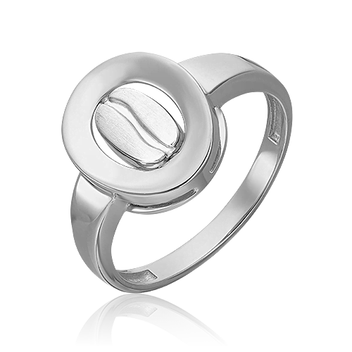 Кольцо из белого золота с натуральными топазами white 01-5560-00-201-1120