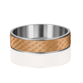 Обручальное кольцо из комбинированного золота 01-5254-00-000-1111