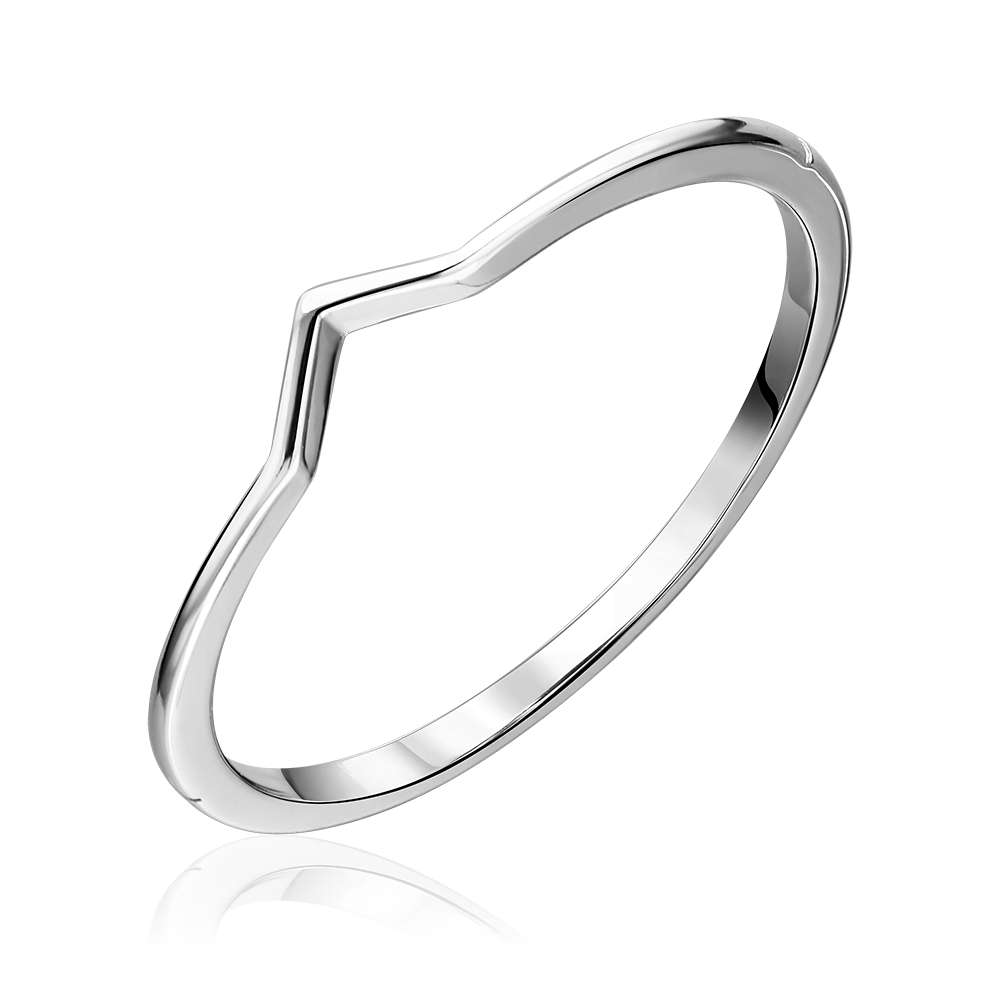 Кольцо из серебра 01-4770-01-000-0200