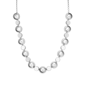 Колье из серебра 07-0255-00-000-0200