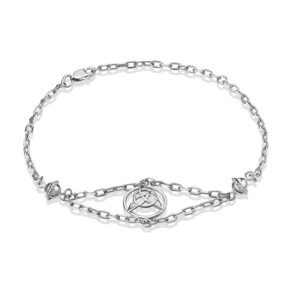 Браслет из серебра 05-0590-00-000-0200-68