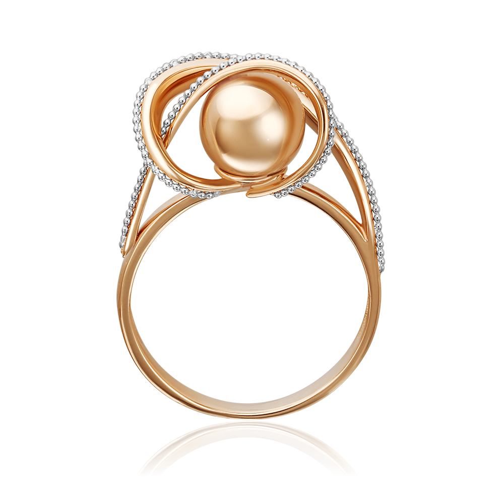 Кольцо из комбинированного золота 01-5248-00-000-1111-42