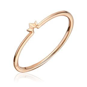 Кольцо «Корона» из красного золота 01-4770-00-000-1110-02