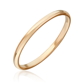 Кольцо из красного золота 01-5296-00-000-1110-48